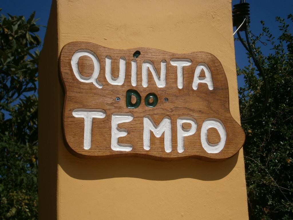 Quinta Do Tempo Turismo Rural Monchique Luaran gambar