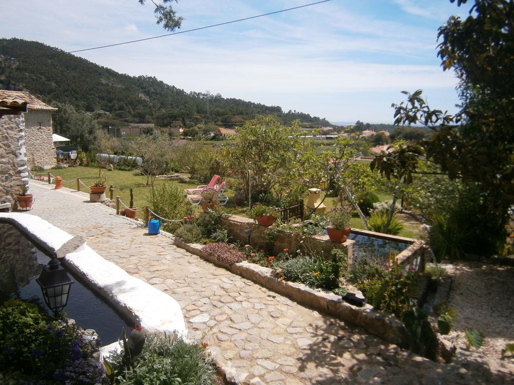 Quinta Do Tempo Turismo Rural Monchique Luaran gambar