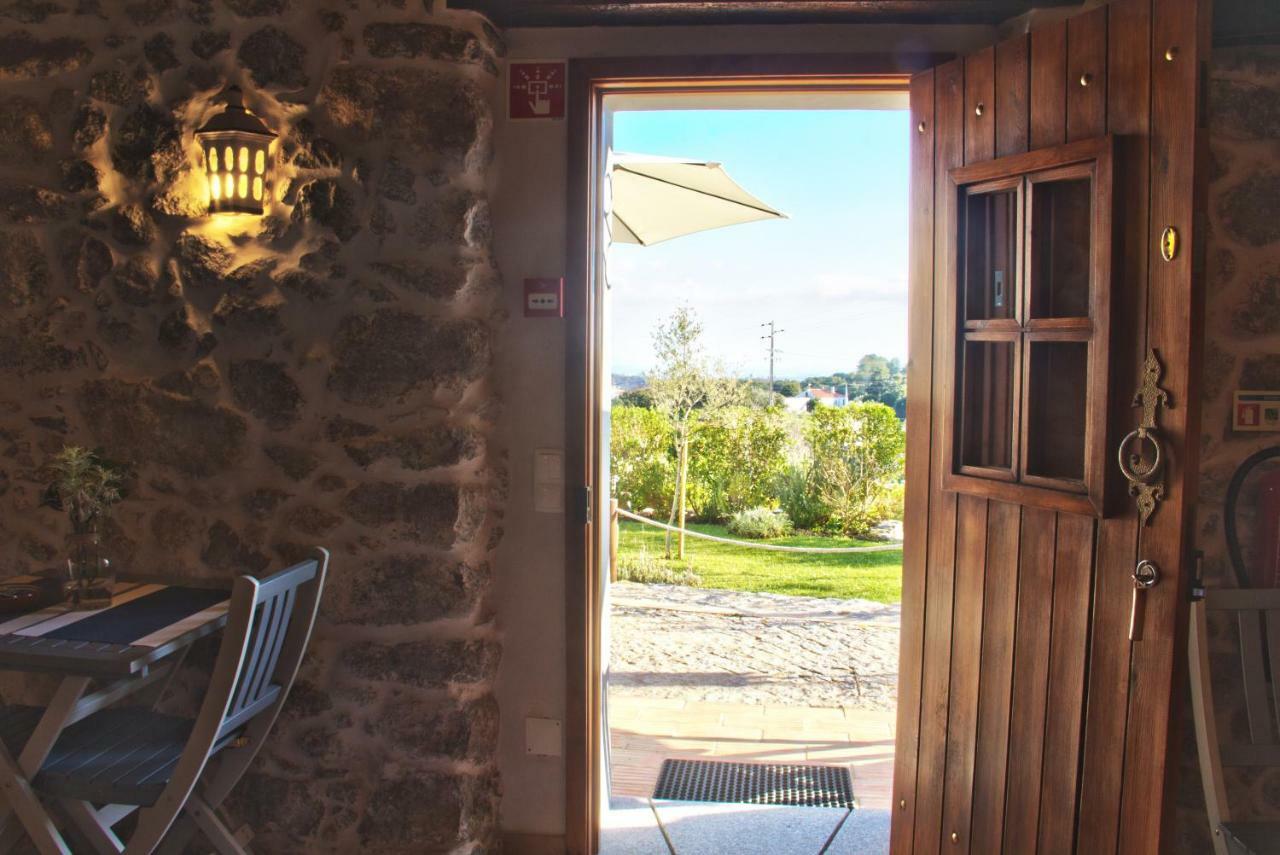 Quinta Do Tempo Turismo Rural Monchique Luaran gambar