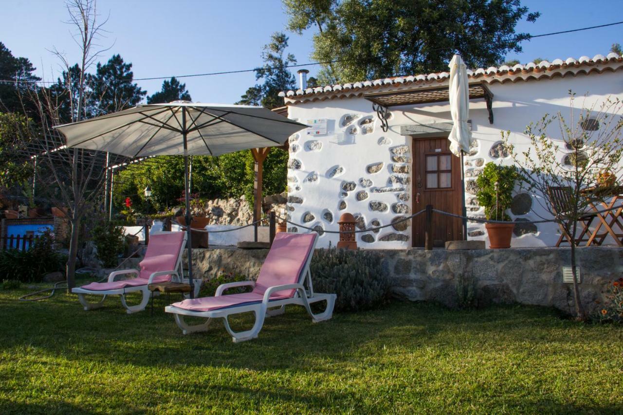 Quinta Do Tempo Turismo Rural Monchique Luaran gambar